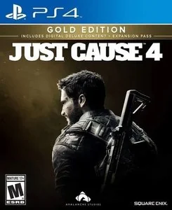 Vista ampliada - Just Cause 4 - Gold Edition PS4 - Juego digital PlayStation Latinoamérica